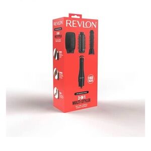 Revlon 3-in-1 Multi-Styler in Red Box